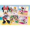 Puzzle - 60 - Urocza Minnie - Disney Minnie Trefl 17360 Puzzle - 60 - Urocza Minnie - Disney Minnie Trefl 17360
