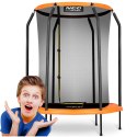 Trampolina ogrodowa dla dzieci 152 cm 5 ft Neo-Sport Trampolina ogrodowa dla dzieci 152 cm 5 ft Neo-Sport