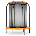 Trampolina ogrodowa dla dzieci 152 cm 5 ft Neo-Sport Trampolina ogrodowa dla dzieci 152 cm 5 ft Neo-Sport