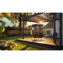 Trampolina ogrodowa dla dzieci 152 cm 5 ft Neo-Sport Trampolina ogrodowa dla dzieci 152 cm 5 ft Neo-Sport