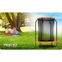 Trampolina ogrodowa dla dzieci 152 cm 5 ft Neo-Sport Trampolina ogrodowa dla dzieci 152 cm 5 ft Neo-Sport