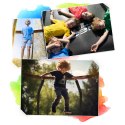 Trampolina ogrodowa dla dzieci 152 cm 5 ft Neo-Sport Trampolina ogrodowa dla dzieci 152 cm 5 ft Neo-Sport