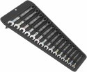 ZESTAW KLUCZY PŁASKO-OCZKOWYCH 6003 JOKER 15SZT. ZESTAW KLUCZY PŁASKO-OCZKOWYCH 6003 JOKER 15SZT.