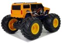 Auto Terenowe Duże Koła Bigfoot Zdalnie Sterowany 2.4G 1:18 Żółty Auto Terenowe Duże Koła Bigfoot Zdalnie Sterowany 2.4G 1:18 Żółty