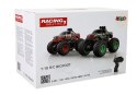 Auto Terenowe Duże Koła Bigfoot Zdalnie Sterowany 2.4G 1:18 Żółty Auto Terenowe Duże Koła Bigfoot Zdalnie Sterowany 2.4G 1:18 Żółty