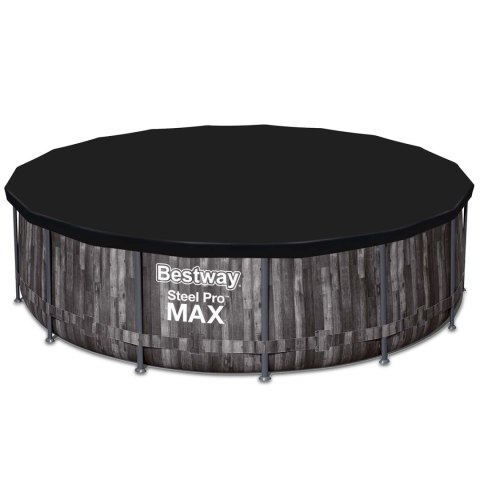 Basen ogrodowy stelażowy 427 x 107 cm 17w1 Bestway 5614Z Basen ogrodowy stelażowy 427 x 107 cm 17w1 Bestway 5614Z