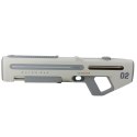 Elektryczny Automatyczny Karabin Pistolet Na Wodę Biało Szary 1000ml 61cm Elektryczny Automatyczny Karabin Pistolet Na Wodę Biało Szary 1000ml 61cm