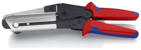 NOŻYCE DO TWORZYWA SZTUCZNEGO 110MM NOŻYCE DO TWORZYWA SZTUCZNEGO 110MM