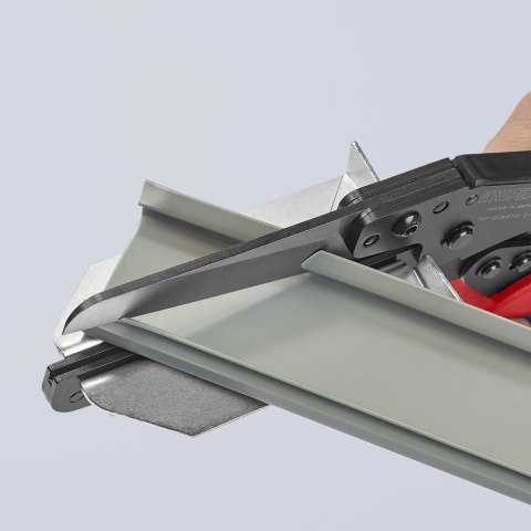 NOŻYCE DO TWORZYWA SZTUCZNEGO 110MM NOŻYCE DO TWORZYWA SZTUCZNEGO 110MM