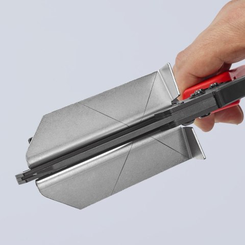 NOŻYCE DO TWORZYWA SZTUCZNEGO 110MM NOŻYCE DO TWORZYWA SZTUCZNEGO 110MM