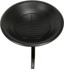 PALENISKO STALOWE ZE SKŁADANYMI NÓŻKAMI 56*39CM PALENISKO STALOWE ZE SKŁADANYMI NÓŻKAMI 56*39CM