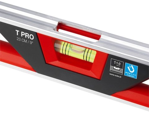 POZIOMICA TORPEDO T-PRO 23CM POZIOMICA TORPEDO T-PRO 23CM