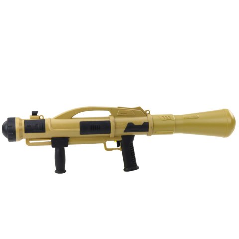 Pistolet Broń Na Wodę Bazooka Z Pompą 73 cm Beżowa 1100ml Pistolet Broń Na Wodę Bazooka Z Pompą 73 cm Beżowa 1100ml