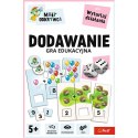 GRA - Dodawanie/Mały Odkrywca Trefl 02805 GRA - Dodawanie/Mały Odkrywca Trefl 02805