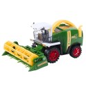 Kombajn Zbożowy Farmerski Rolniczy Heder Napęd Zielony Kombajn Zbożowy Farmerski Rolniczy Heder Napęd Zielony