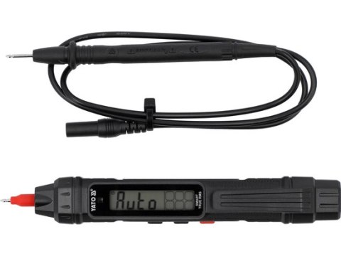 MIERNIK CYFROWY SMART AUTOMATYCZNY LCD 4000 MIERNIK CYFROWY SMART AUTOMATYCZNY LCD 4000