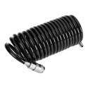PRZEWÓD CIŚNIENIOWY SPIRALNY 8.0*12MM 5M PU PRZEWÓD CIŚNIENIOWY SPIRALNY 8.0*12MM 5M PU