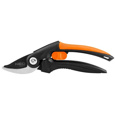 SEKATOR BY-PASS 210 MM, ZAKRES DO 20 MM, SEKATOR BY-PASS 210 MM, ZAKRES DO 20 MM,