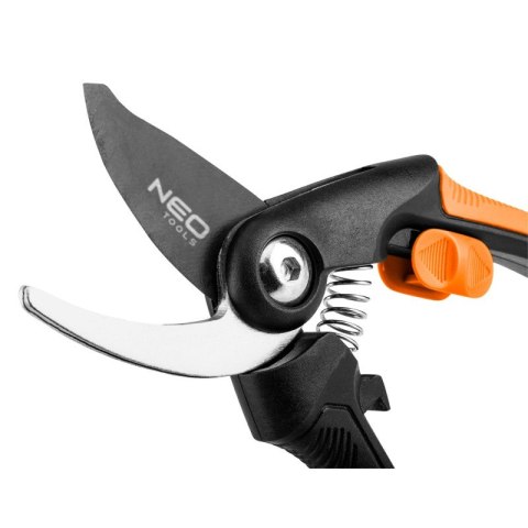 SEKATOR BY-PASS 210 MM, ZAKRES DO 20 MM, SEKATOR BY-PASS 210 MM, ZAKRES DO 20 MM,