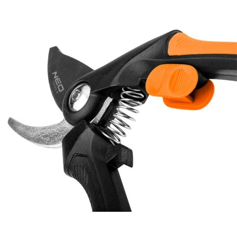 SEKATOR BY-PASS 210 MM, ZAKRES DO 20 MM, SEKATOR BY-PASS 210 MM, ZAKRES DO 20 MM,