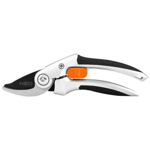 SEKATOR BY-PASS ALUMINIOWY 210 MM, ZAKRES DO 20 MM, SEKATOR BY-PASS ALUMINIOWY 210 MM, ZAKRES DO 20 MM,