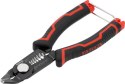 SZCZYPCE BOCZNE PRECYZYJNE 160MM