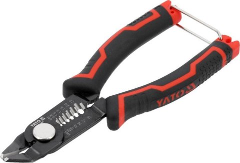 SZCZYPCE BOCZNE PRECYZYJNE 160MM SZCZYPCE BOCZNE PRECYZYJNE 160MM