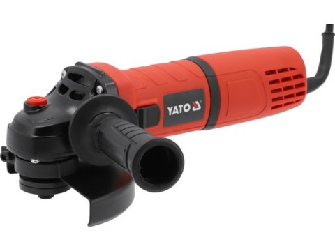 SZLIFIERKA KĄTOWA 125MM 720W REGULACJA OBROTÓW SZLIFIERKA KĄTOWA 125MM 720W REGULACJA OBROTÓW