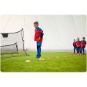 Siatka treningowa rebounder Neo-Sport 210 x 120 x 35 cm Siatka treningowa rebounder Neo-Sport 210 x 120 x 35 cm