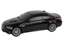 Auto R/C BMW M3 Pilot Światła 1:28 Czarne Auto R/C BMW M3 Pilot Światła 1:28 Czarne
