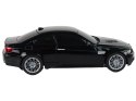 Auto R/C BMW M3 Pilot Światła 1:28 Czarne Auto R/C BMW M3 Pilot Światła 1:28 Czarne