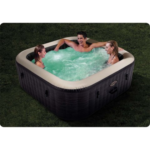 Dmuchane SPA z hydromasażem 4 osobowe INTEX 28450 Dmuchane SPA z hydromasażem 4 osobowe INTEX 28450