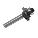 FREZ ORNAMENTOWY Z ŁOŻYSKIEM T6 D19 H6.5 R3.17MM FREZ ORNAMENTOWY Z ŁOŻYSKIEM T6 D19 H6.5 R3.17MM