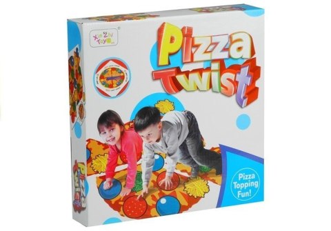 Gra Zręcznościowa Pizza Twist Zakręcona Gra Gra Zręcznościowa Pizza Twist Zakręcona Gra