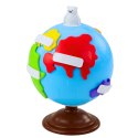 Interaktywny Globus Edukacyjny Dla Malucha Kontynenty Obrotowy Interaktywny Globus Edukacyjny Dla Malucha Kontynenty Obrotowy