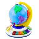 Interaktywny Globus Edukacyjny Muzyczny Dla Malucha Kontynenty Zwierzęta Interaktywny Globus Edukacyjny Muzyczny Dla Malucha Kontynenty Zwierzęta