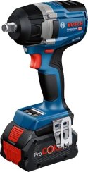 KLUCZ UDAROWY AKUMULATOROWY 1/2' GDS 18V-750 C 0*AH KLUCZ UDAROWY AKUMULATOROWY 1/2' GDS 18V-750 C 0*AH