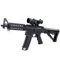 Karabin Szturmowy Na Kulki Wodne Hydrożelowe Celownik Okulary Czarny 86cm Karabin Szturmowy Na Kulki Wodne Hydrożelowe Celownik Okulary Czarny 86cm