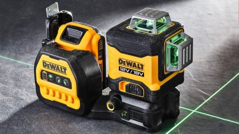 LASER LINIOWY 3-PŁASZCZYZNOWY 12/18V ZIE. WIĄZKA XR 1*2.0AH LASER LINIOWY 3-PŁASZCZYZNOWY 12/18V ZIE. WIĄZKA XR 1*2.0AH