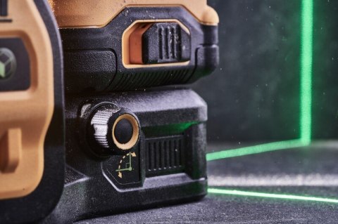LASER LINIOWY 3-PŁASZCZYZNOWY 12/18V ZIE. WIĄZKA XR 1*2.0AH LASER LINIOWY 3-PŁASZCZYZNOWY 12/18V ZIE. WIĄZKA XR 1*2.0AH