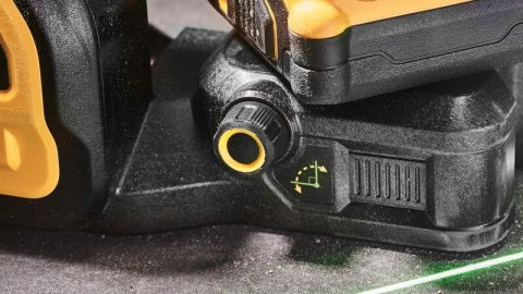 LASER LINIOWY 3-PŁASZCZYZNOWY 12/18V ZIE. WIĄZKA XR 1*2.0AH LASER LINIOWY 3-PŁASZCZYZNOWY 12/18V ZIE. WIĄZKA XR 1*2.0AH