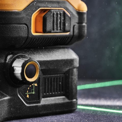 LASER LINIOWY 3-PŁASZCZYZNOWY 12/18V ZIE. WIĄZKA XR 1*2.0AH LASER LINIOWY 3-PŁASZCZYZNOWY 12/18V ZIE. WIĄZKA XR 1*2.0AH