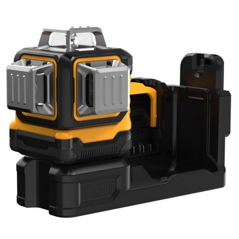 LASER LINIOWY 3-PŁASZCZYZNOWY 12/18V ZIE. WIĄZKA XR 1*2.0AH LASER LINIOWY 3-PŁASZCZYZNOWY 12/18V ZIE. WIĄZKA XR 1*2.0AH