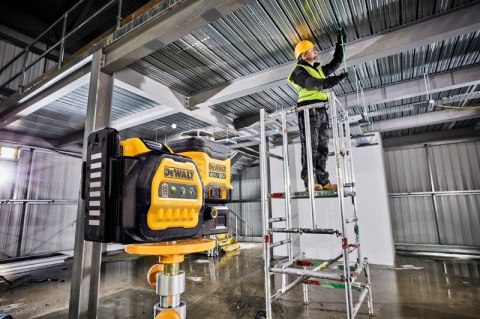 LASER LINIOWY 3-PŁASZCZYZNOWY 12/18V ZIE. WIĄZKA XR 1*2.0AH LASER LINIOWY 3-PŁASZCZYZNOWY 12/18V ZIE. WIĄZKA XR 1*2.0AH