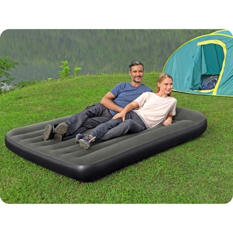 Materac dmuchany 191x137x30 cm dwuosobowy Bestway 67681 Materac dmuchany 191x137x30 cm dwuosobowy Bestway 67681