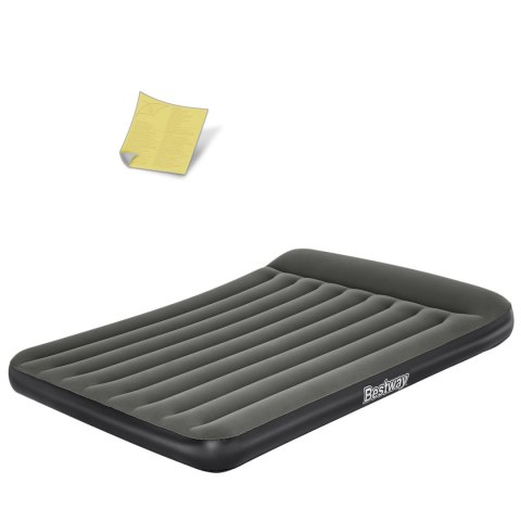 Materac dmuchany 203x152x30 cm dwuosobowy Bestway 67682 Materac dmuchany 203x152x30 cm dwuosobowy Bestway 67682