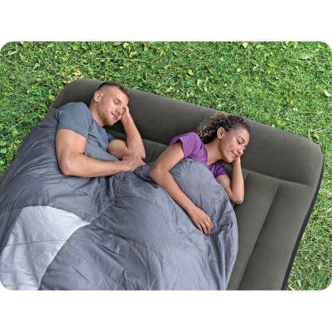 Materac dmuchany 203x152x30 cm dwuosobowy Bestway 67682 Materac dmuchany 203x152x30 cm dwuosobowy Bestway 67682