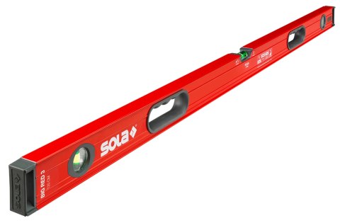 POZIOMICA WSKAŹNIK POZIOMU I PIONU RED 3 60 CM POZIOMICA WSKAŹNIK POZIOMU I PIONU RED 3 60 CM