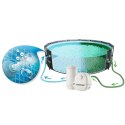 Pompa filtrująca do basenów ogrodowych 5678 l/h INTEX 26636 Pompa filtrująca do basenów ogrodowych 5678 l/h INTEX 26636