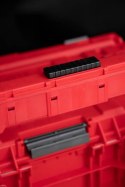 SKRZYNKA NARZĘDZIOWA QBRICK ONE CART 2.0 HD RED CUSTOM SKRZYNKA NARZĘDZIOWA QBRICK ONE CART 2.0 HD RED CUSTOM